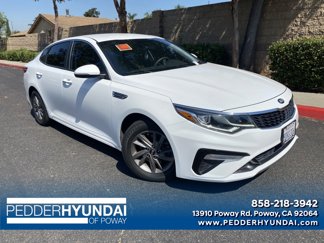 Used 2020 Kia Optima LX image 1