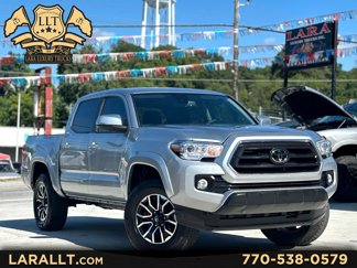 Used 2022 Toyota Tacoma SR5 image 1