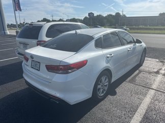Used 2016 Kia Optima LX image 1