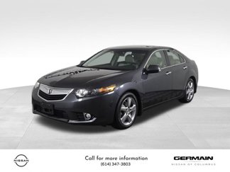 Used 2011 Acura TSX Sedan image 1