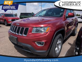 Used 2015 Jeep Grand Cherokee Laredo w/ Quick Order Package 23E image 1