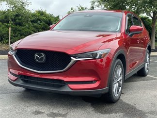 Used 2020 MAZDA CX-5 Grand Touring Reserve image 1