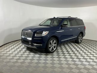 Used 2019 Lincoln Navigator Reserve w/ Cargo Package image 1