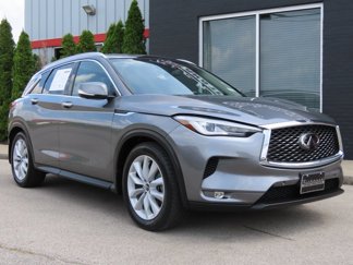 Used 2019 INFINITI QX50 Essential w/ Premium Heat Package image 1