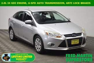Used 2012 Ford Focus SE image 1