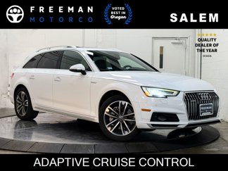 Used 2018 Audi A4 2.0T allroad Prestige w/ Prestige Package image 1