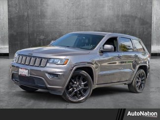 Used 2018 Jeep Grand Cherokee Altitude image 1