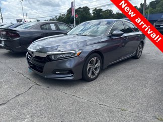 Used 2018 Honda Accord EX-L image 1