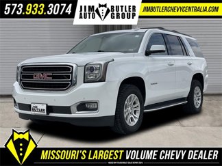 Used 2016 GMC Yukon SLT w/ Open Road Package image 1