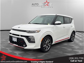 Used 2020 Kia Soul GT-Line w/ GT 2.0L Power Sunroof Package image 1