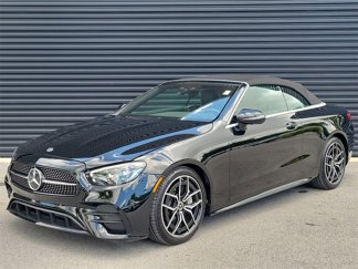 Used 2021 Mercedes-Benz E 450 Cabriolet image 1