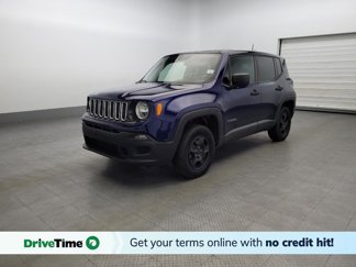 Used 2018 Jeep Renegade Sport w/ Power & Air Group image 1