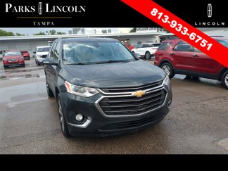 Used 2019 Chevrolet Traverse LT w/ LT Premium Package image 1