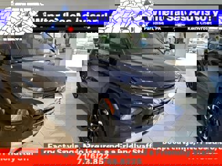 Used 2023 Chevrolet TrailBlazer LT image 1