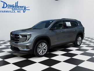 New 2025 GMC Acadia Elevation w/ Elevation Premium Package image 1