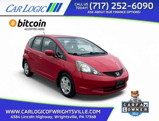Used 2012 Honda Fit image 1