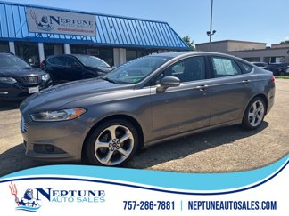 Used 2013 Ford Fusion SE image 1