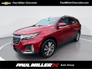 Used 2022 Chevrolet Equinox Premier image 1