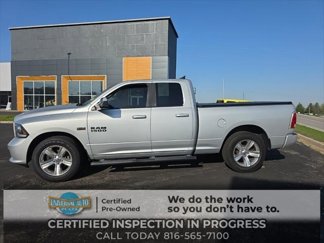 Used 2016 RAM 1500 Sport image 1