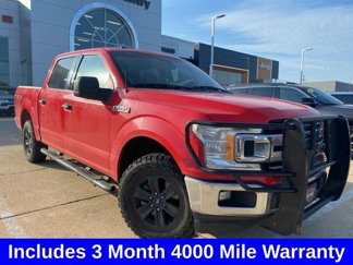 Used 2018 Ford F150 XLT image 1