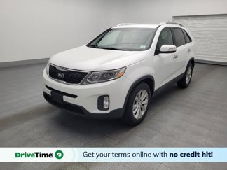 Used 2015 Kia Sorento EX image 1