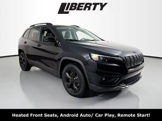 Used 2019 Jeep Cherokee Latitude Plus image 1