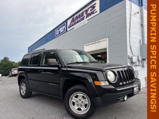 Used 2014 Jeep Patriot Sport w/ Power Value Group video 1