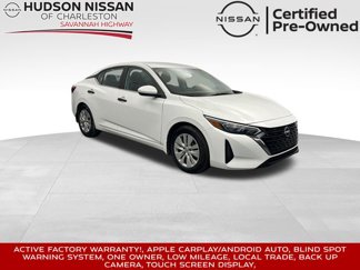 Used 2024 Nissan Sentra S image 1
