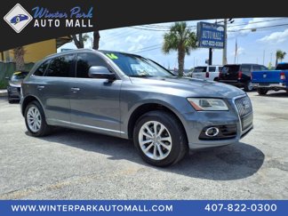 Used 2016 Audi Q5 2.0T Premium w/ Audi MMI Navigation Plus image 1