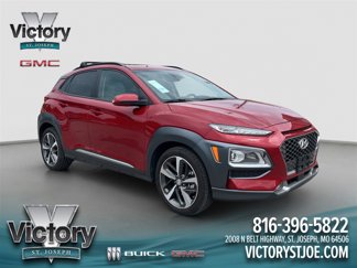 Used 2021 Hyundai Kona Ultimate image 1