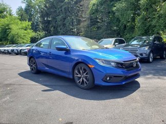 Used 2021 Honda Civic Sport image 1