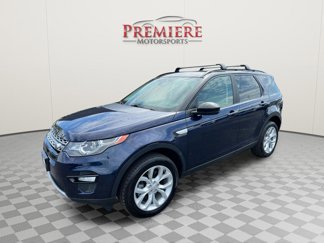 Used 2019 Land Rover Discovery Sport HSE image 1