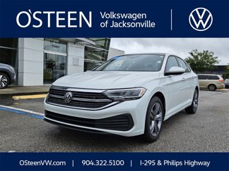 Certified 2024 Volkswagen Jetta SE w/ Panoramic Sunroof Package image 1