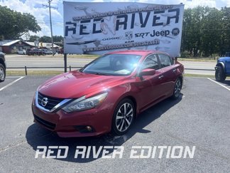 Used 2016 Nissan Altima 2.5 SR image 1