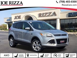 Used 2014 Ford Escape Titanium image 1