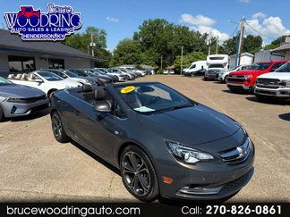 Used 2016 Buick Cascada Premium image 1