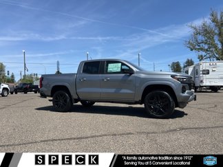 New 2025 Chevrolet Colorado Z71 w/ Technology Package image 1