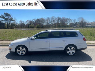 Used 2008 Volkswagen Passat Komfort image 1