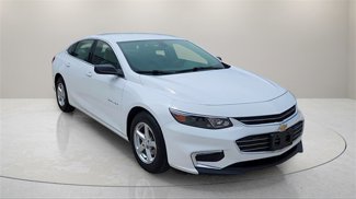 Used 2018 Chevrolet Malibu LS image 1