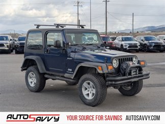 Used 2004 Jeep Wrangler Sport w/ Dual Top Group image 1