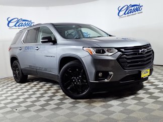 Used 2019 Chevrolet Traverse LT image 1