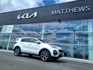 Certified 2021 Kia Sportage LX image 1