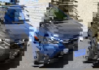 Used 2023 Subaru Crosstrek 2.5i Limited w/ Moonroof Package image 1
