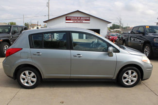 Used 2008 Nissan Versa 1.8 S w/ Convenience Pkg image 1