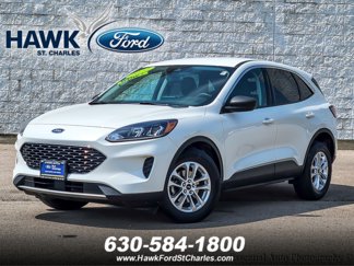 Certified 2022 Ford Escape SE w/ Convenience Package image 1