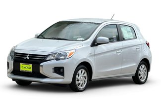 New 2024 Mitsubishi Mirage ES image 1