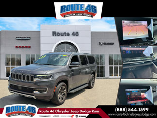 Used 2023 Jeep Wagoneer L Series II image 1