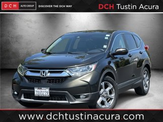 Used 2017 Honda CR-V EX-L image 1
