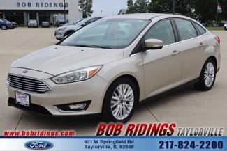 Used 2017 Ford Focus Titanium image 1