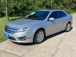 Used 2011 Ford Fusion Hybrid w/ 501A Rapid Spec Order Code image 1